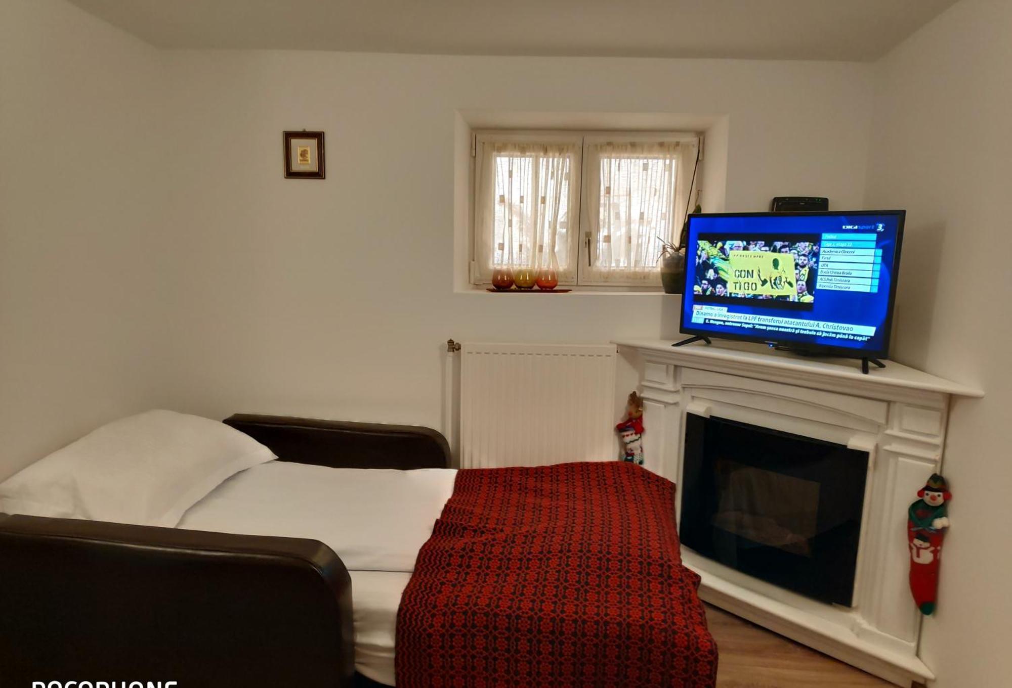 Republicii Rustic Apartament In Brasov City Center Ngoại thất bức ảnh