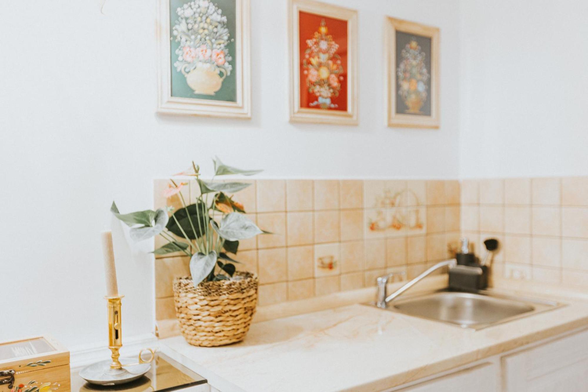 Republicii Rustic Apartament In Brasov City Center Ngoại thất bức ảnh