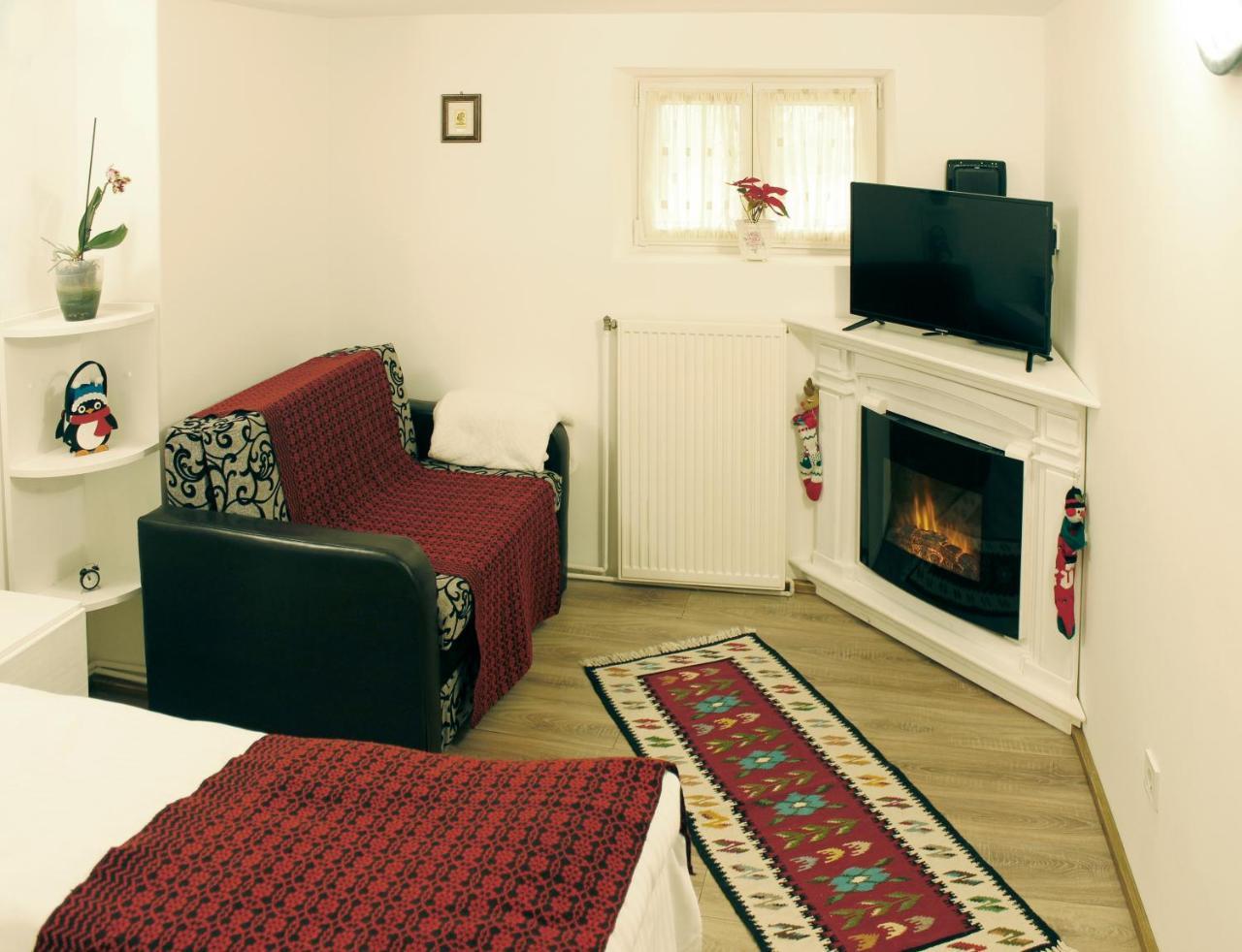 Republicii Rustic Apartament In Brasov City Center Ngoại thất bức ảnh